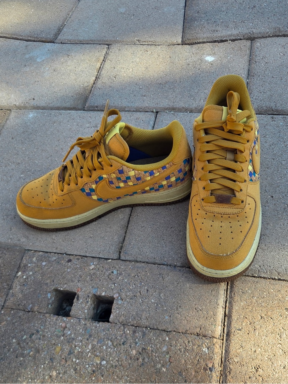 Nike Air Force 1 Low N7 Woven